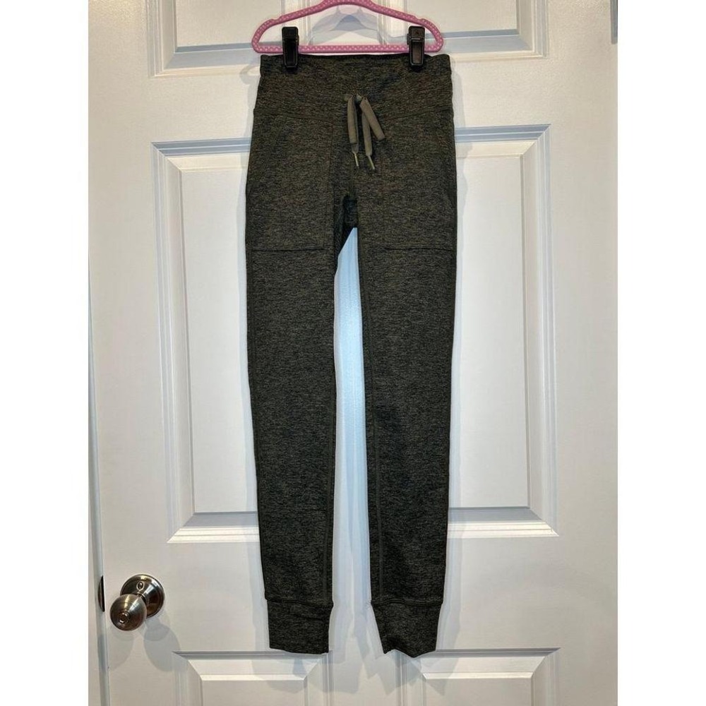 Aerie Green Leggings Size XSmall NWOT